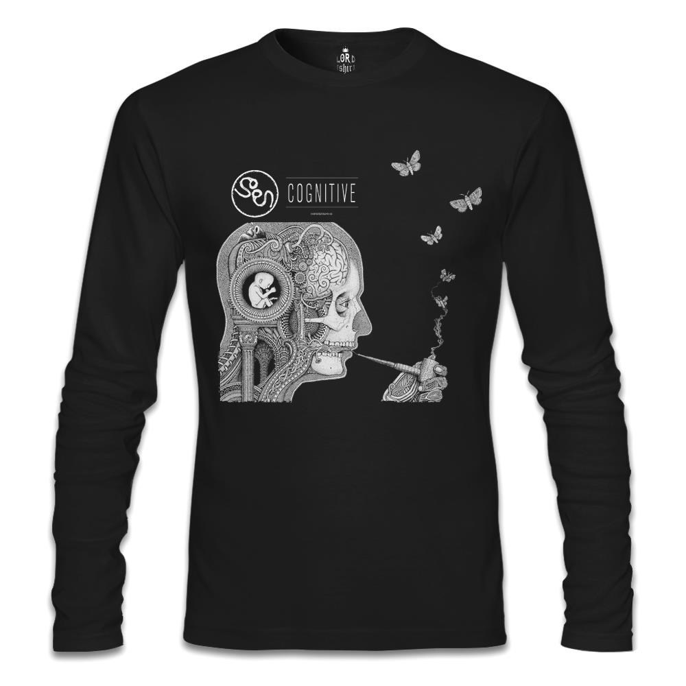 

Свитшот мужской Lord Tshirt SL-1100 черный S (доставка из-за рубежа), SL-1100