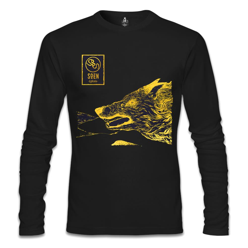 

Свитшот мужской Lord Tshirt SL-1101 черный S (доставка из-за рубежа), SL-1101