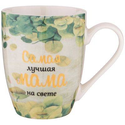 фото Кружка lefard mom's mug 355мл