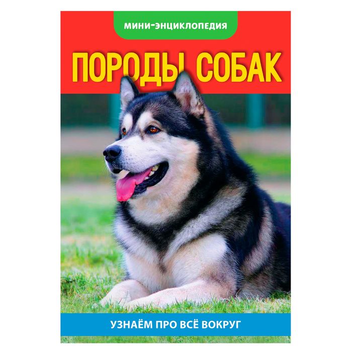 

Энциклопедия Буква-Ленд Собаки 2468842, 2468842-1