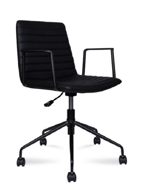 

Кресло офисное Norden Arctic LB, Черный, Arctic LB