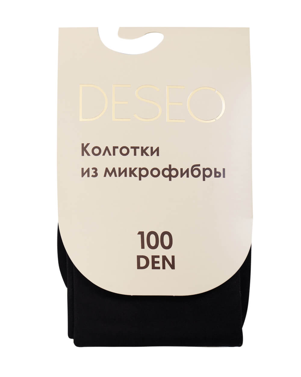 

Колготки женские DESEO 2.1.2.20.04.39.00124/194007 черные M, 2.1.2.20.04.39.00124/194007