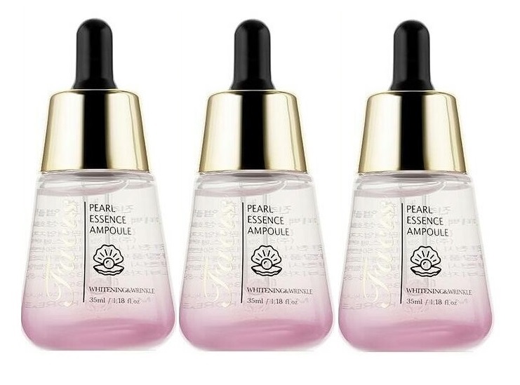 

Сыворотка Jigott Facis Pearl Essence Ampoule 35 мл 3 шт