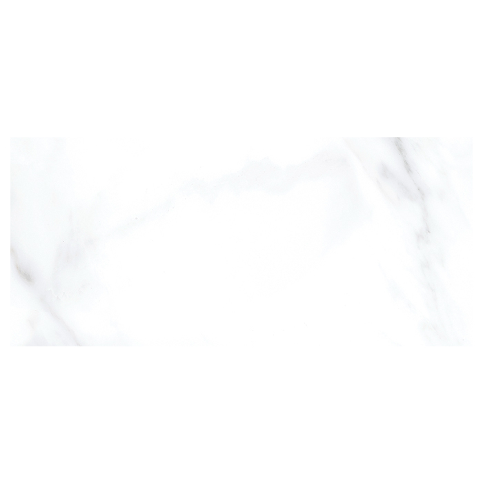 вставка cersanit omnia белая геометрия 15918 20х44 Omnia Плитка настенная белая OMG051D 20х44