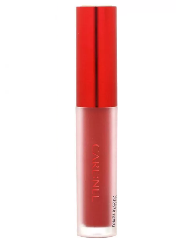 Тинт Care:Nel для губ Ruby airfit velvet tint 02 brick dolce 4.5г