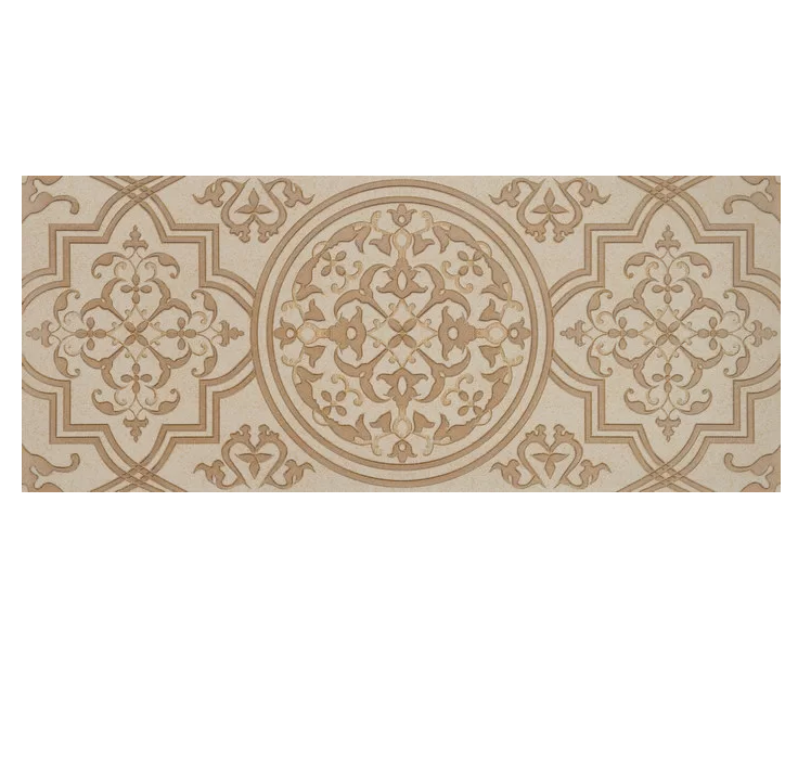 

Orion beige Декор 01 25х60