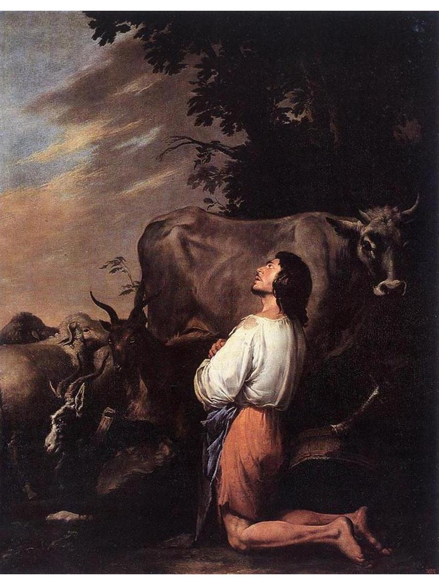 

Постер DRABS A2 Сальваторе Роза The Prodigal Son