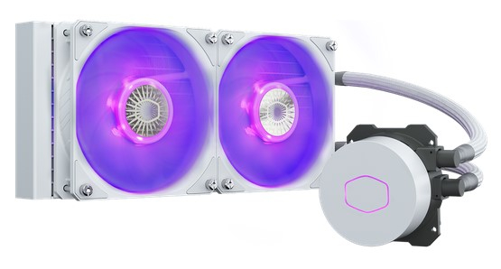 

Система охлаждения Cooler Master MLW-D24M-A18PC-RW