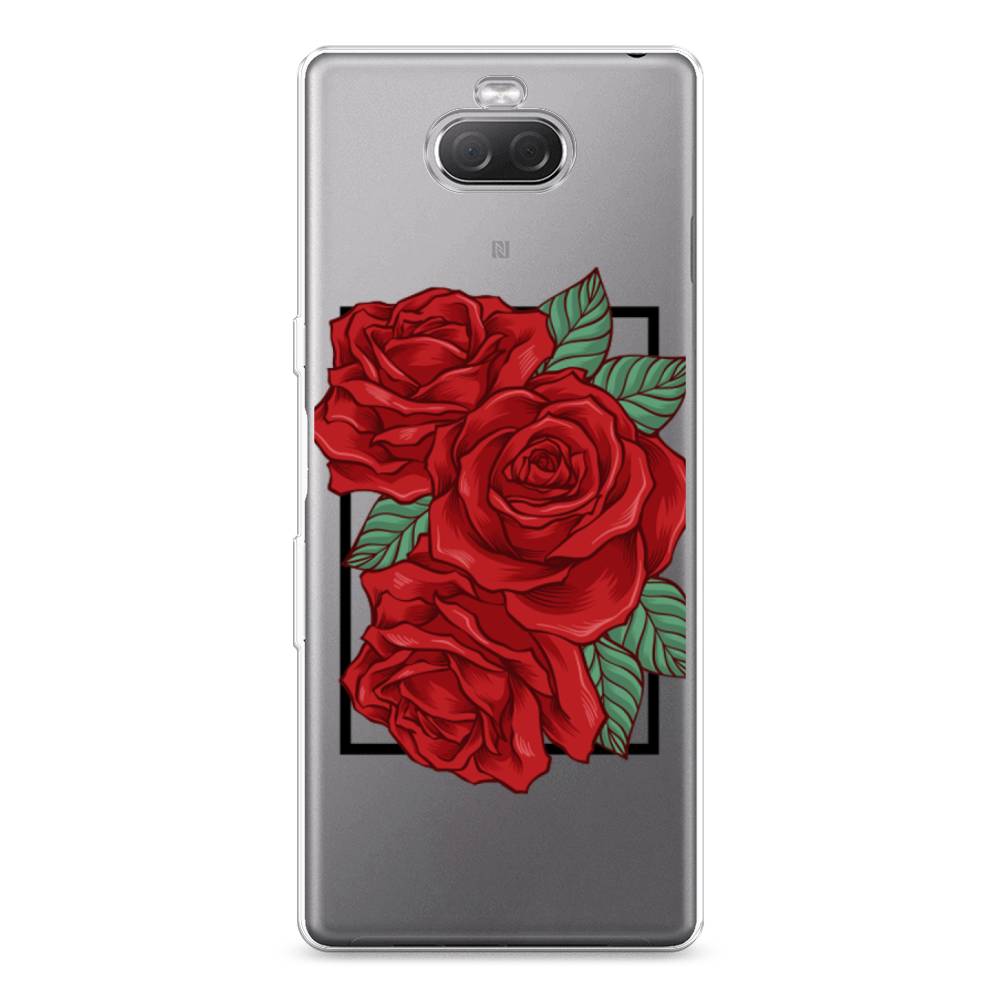 Чехол на Sony Xperia 10 Plus 