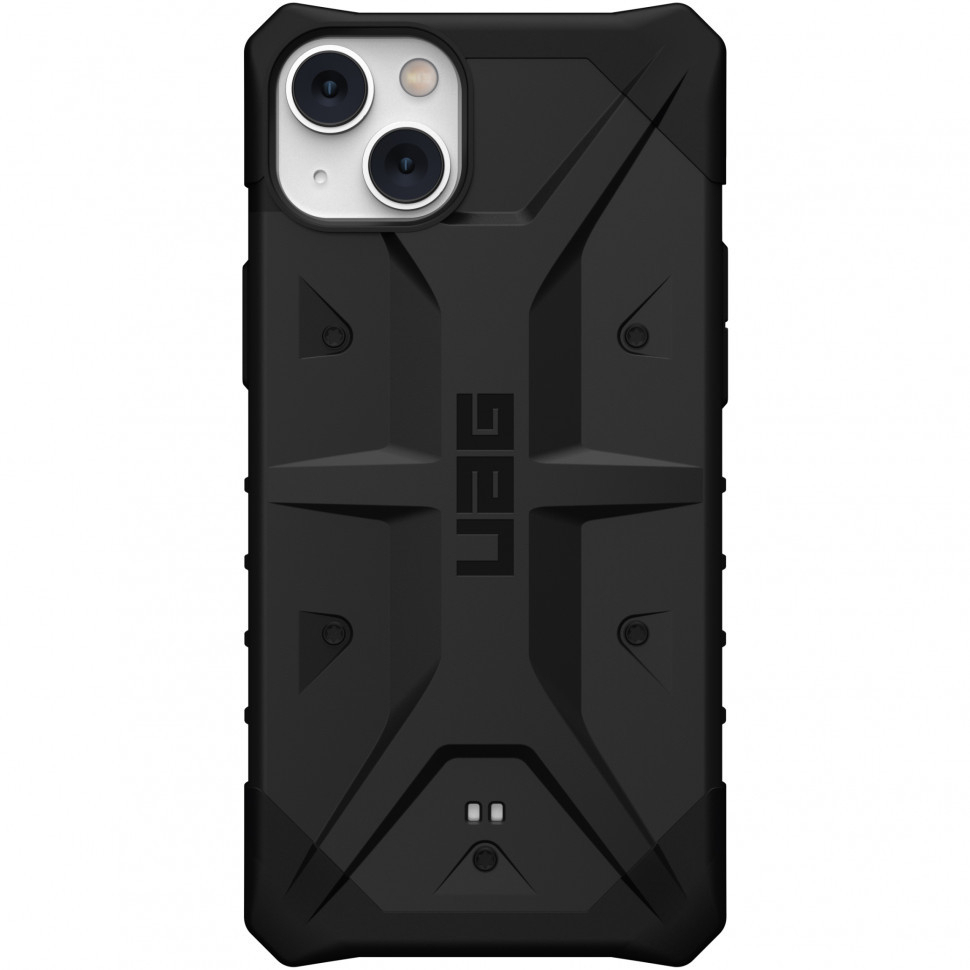 

Чехол UAG Pathfinder Series для iPhone 14 Plus, Черный (Black) (114061114040), Pathfinder Series