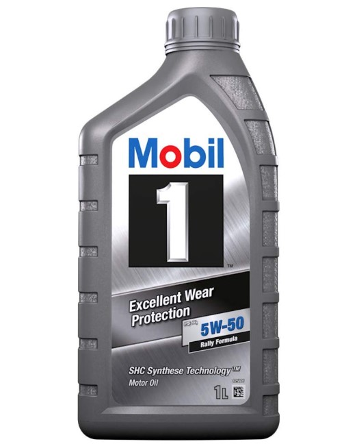 Моторное масло Mobil 1 FS X1 5W50 1л