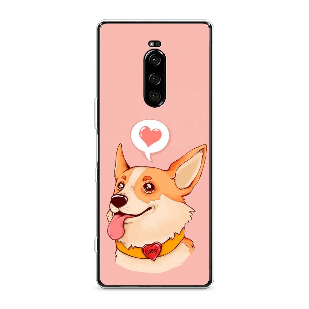 Чехол на Sony Xperia 1 