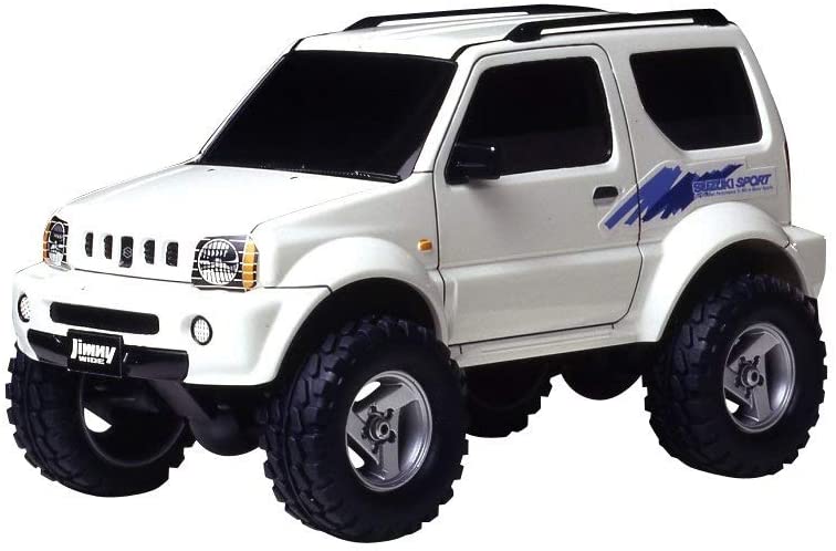 фото Сборная модель tamiya 1/32 suzuki jimny wide с электромоторчиком 19022