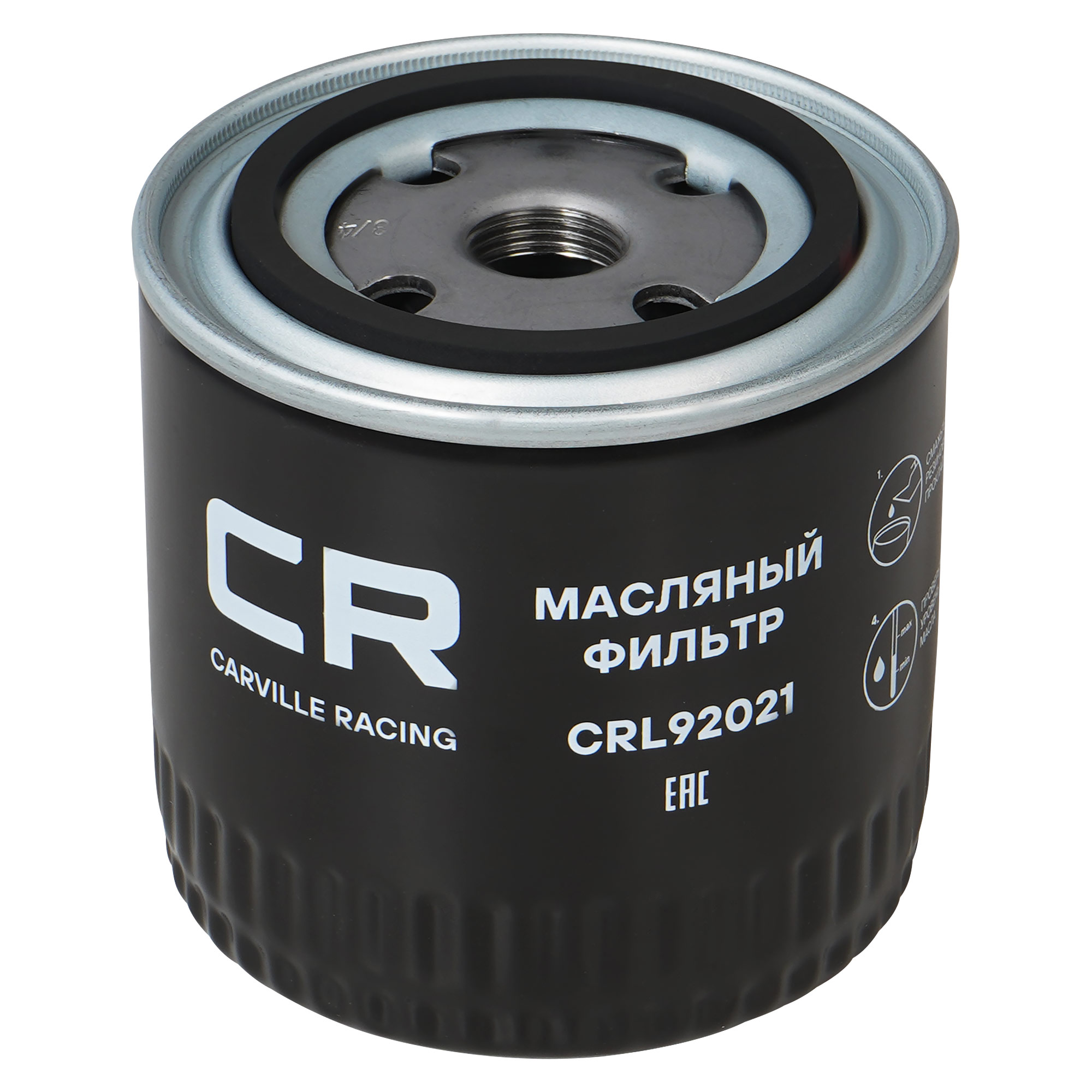 фото Фильтр масляный carville racing crl92021