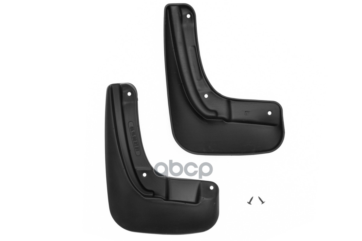 

Брызговики Задние Подходят Для Skoda Rapid, 2012-2020, 2020 - >, Volkswagen Polo 2020 - >