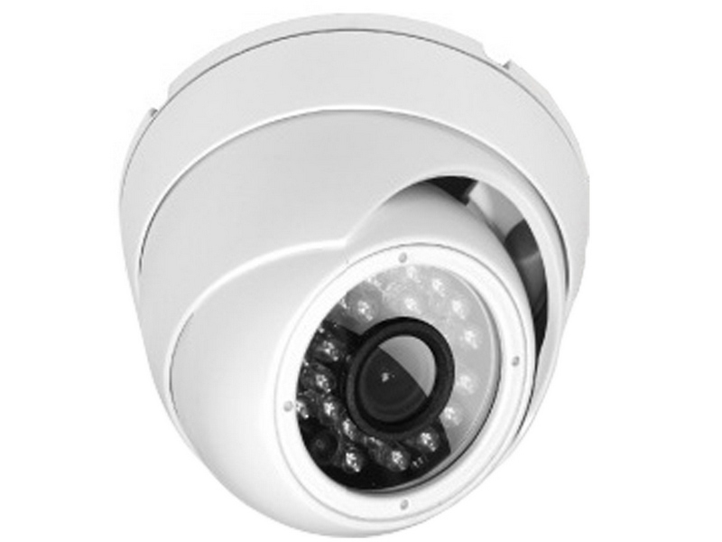 

AHD камера Ginzzu HAD-2032P