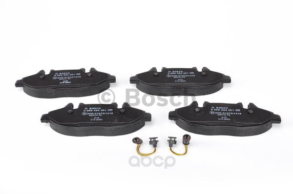 

Колодки дисковые п. mb viano w639 3.2/2.2cdi 03> 0 986 494 081 =1109 02