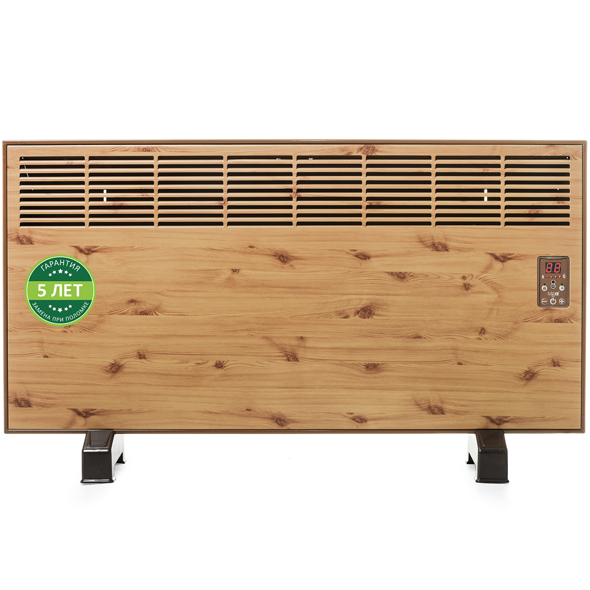 

Конвектор iVigo EPK4590E25 Brown, Коричневый, EPK4590E25