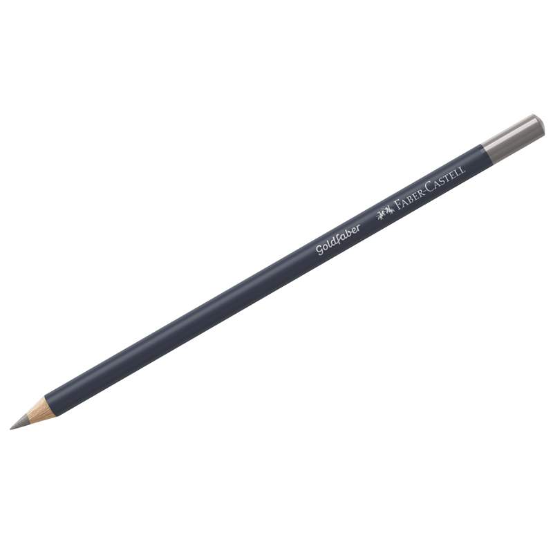 

Карандаш художественный Faber-Castell, 273 теплый серый IV (арт. 341195) - 12 шт.