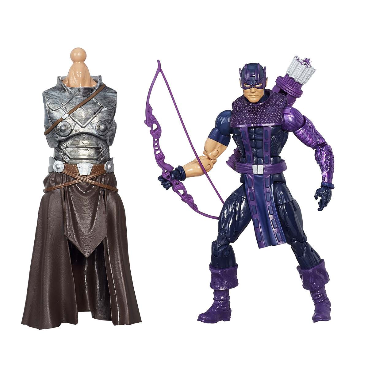 

Фигурка Avengers Marvel Marvel's Hawkeye, с аксессуарами, 16 см, B1476_B0438
