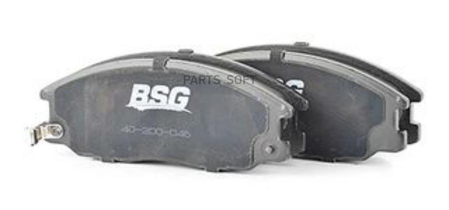 

Тормозные колодки BSG передние BSG40200046
