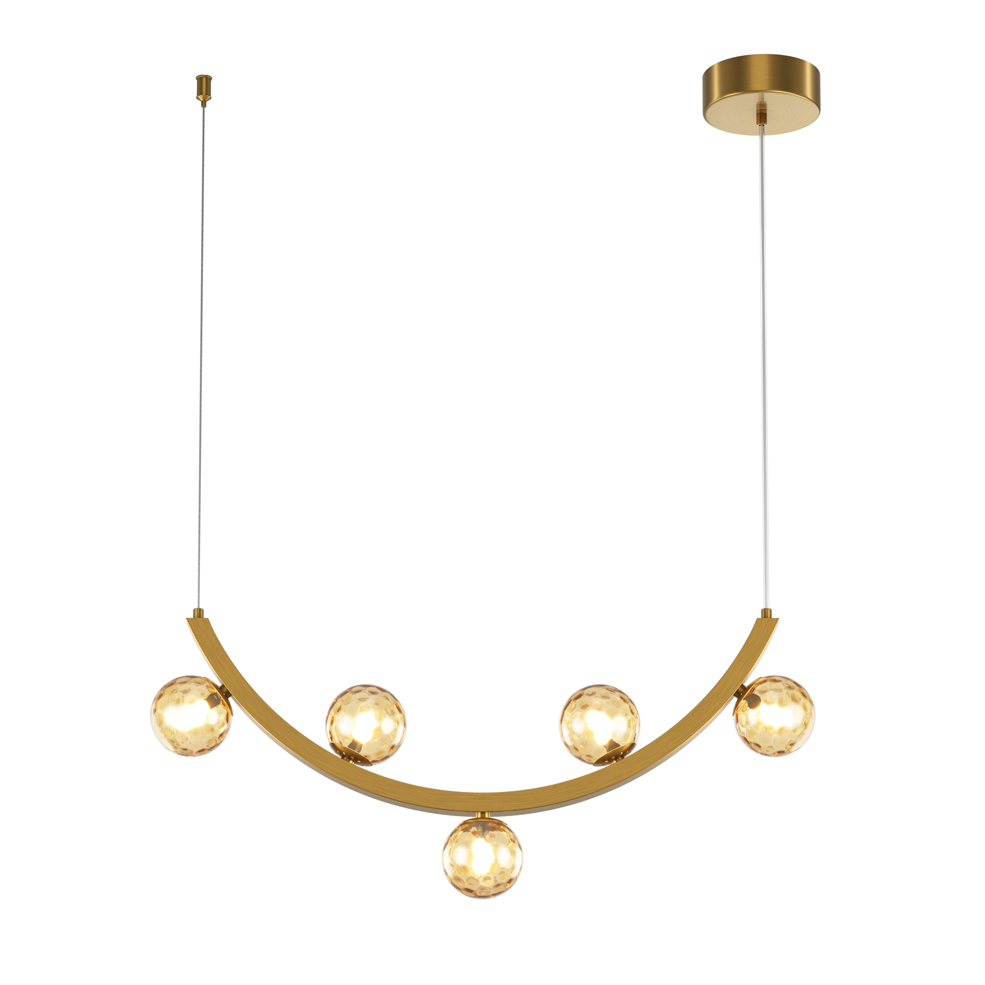 

Подвесной светильник Maytoni MOD331PL-L12BS3K, Maytoni Modern