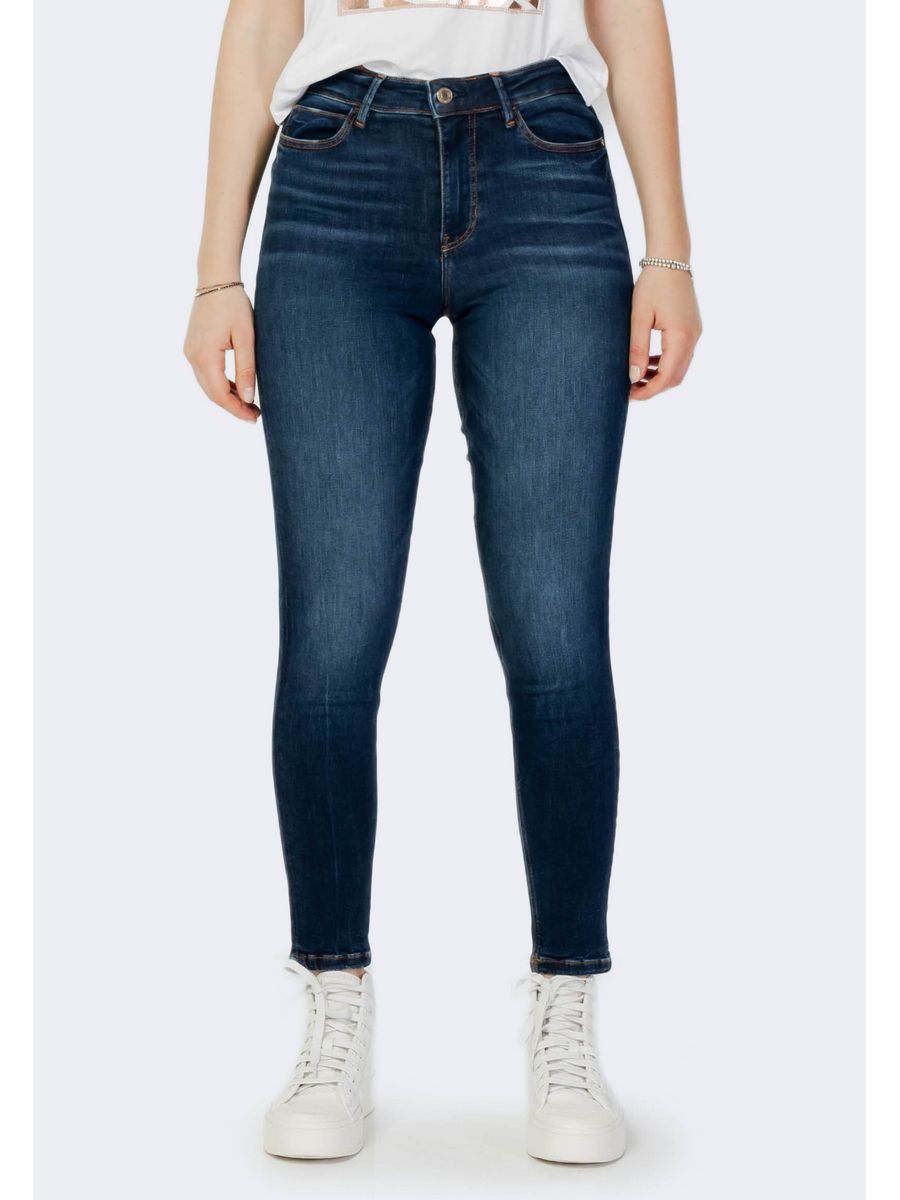 

Джинсы женские Guess GU121N0Z6 синие 25/31, Синий, GU121N0Z6