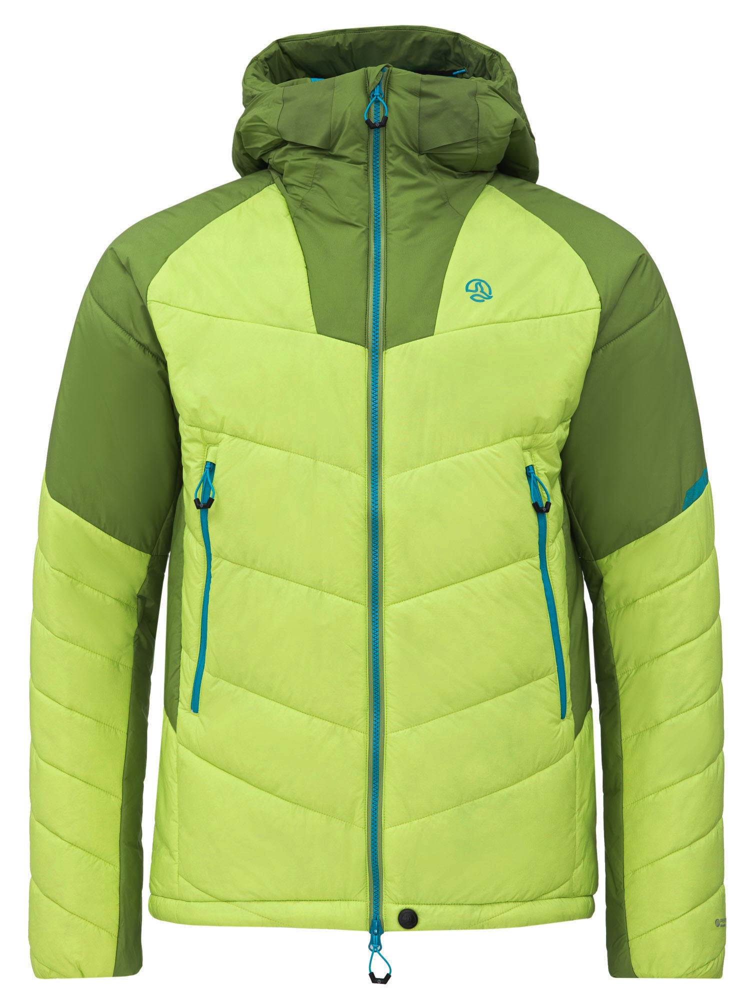 

Куртка мужская Ternua Amphu Jkt M желтая XL, Желтый, Amphu Jkt M