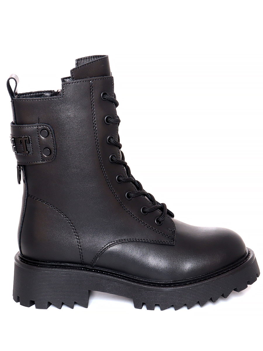 Ботинки женские Tofa 124031-6 черные 38 RU