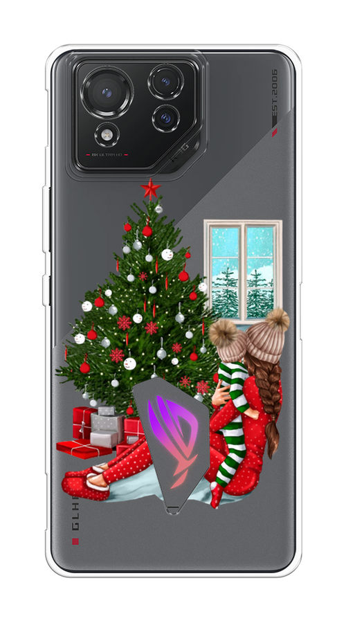 Чехол на Asus ROG Phone 8 