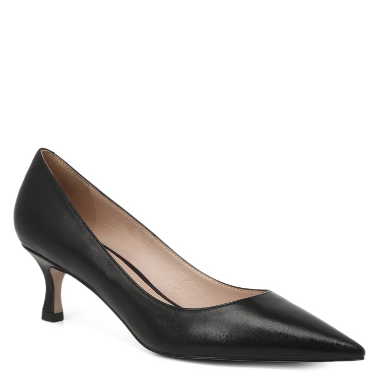 

Туфли женские Tendance RL618-1 черные 40 EU, Черный, RL618-1