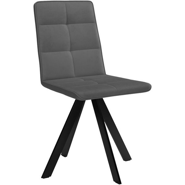 

Стул DIK DikLine 230 ANTRACITE/черный, DikLine 230