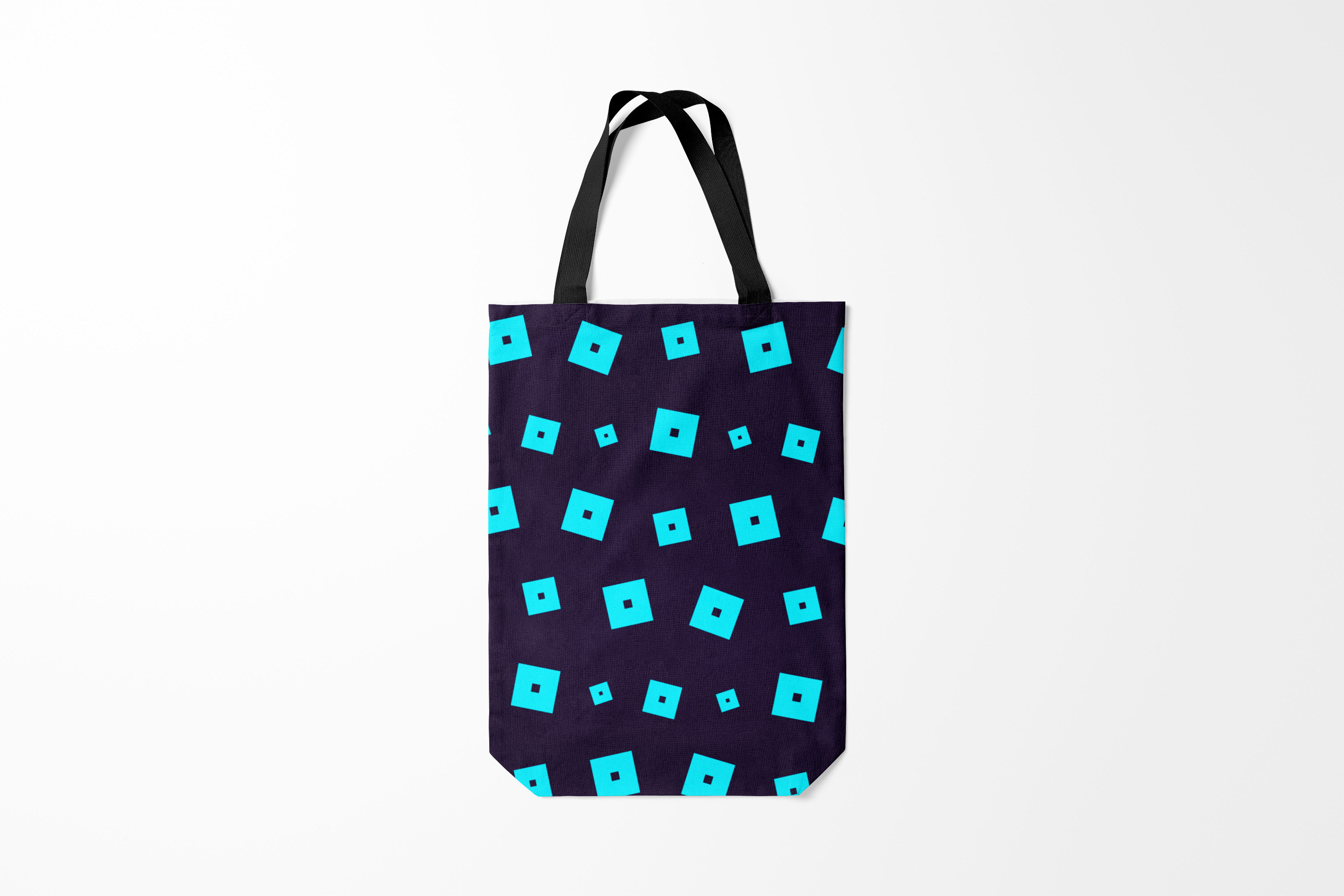 

Сумка шoппер унисекс Burnettie Roblox РОБЛОКС,, Roblox РОБЛОКС
