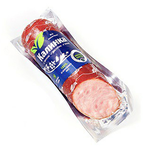 

Колбаса полукопченая Калинка Филейная 330 г