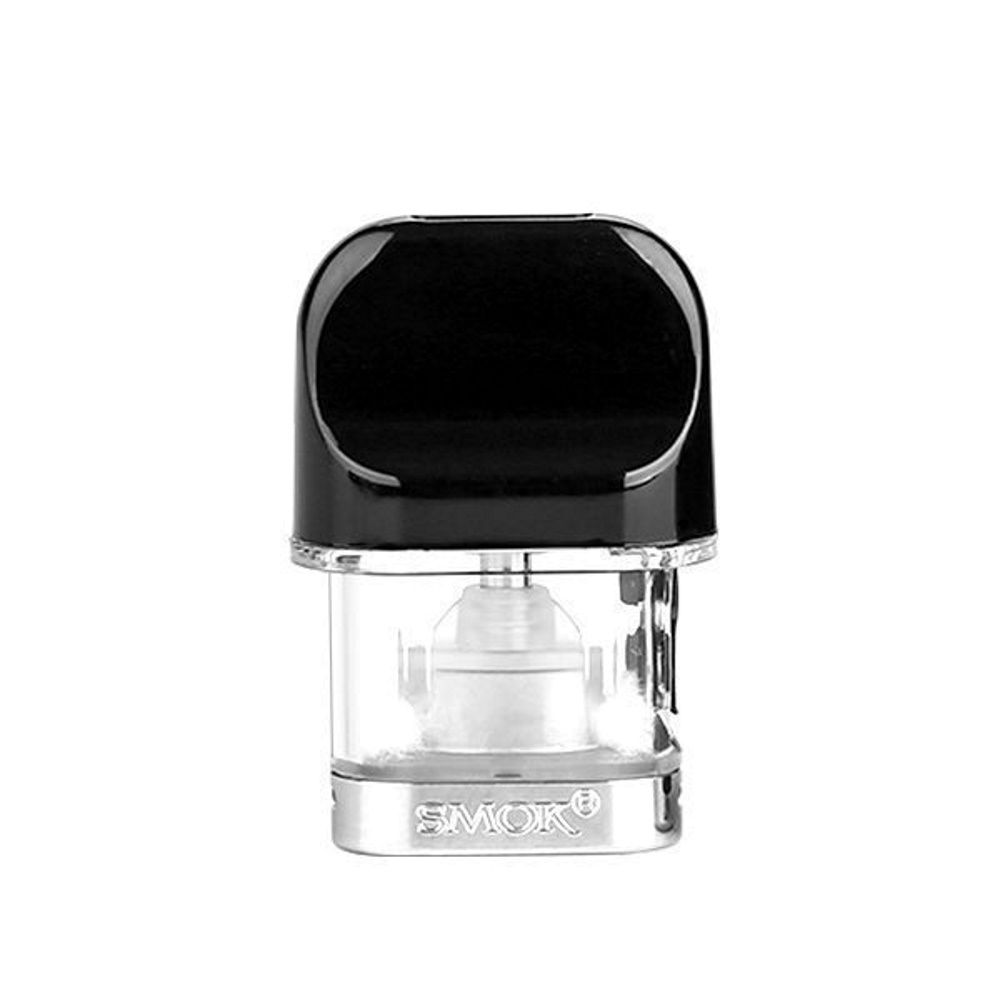 

Картридж Smok Novo 2, Clear Mesh 0.8 Ом 1,8 мл