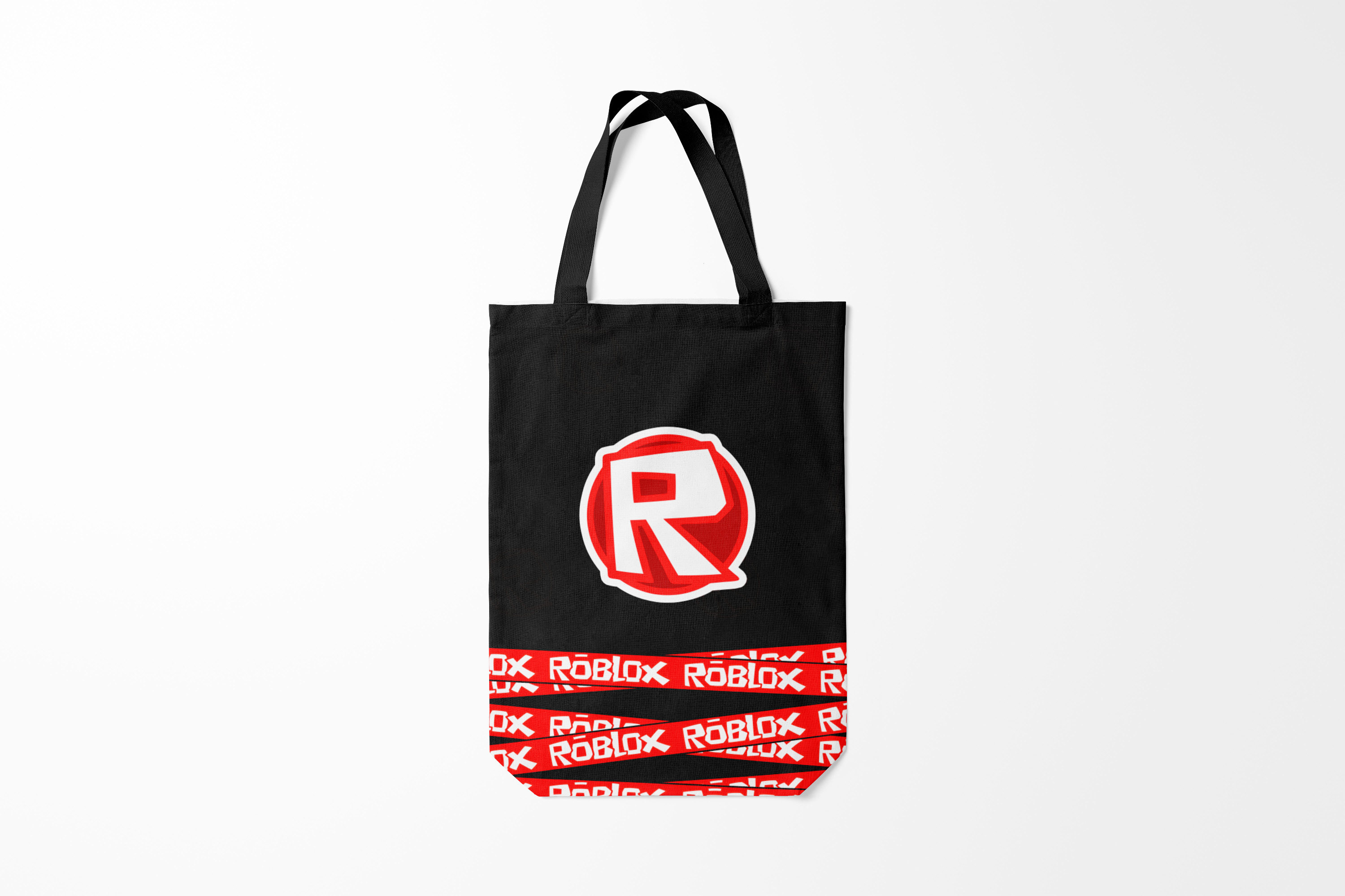 

Сумка шoппер унисекс Burnettie Roblox 2,, Roblox 2