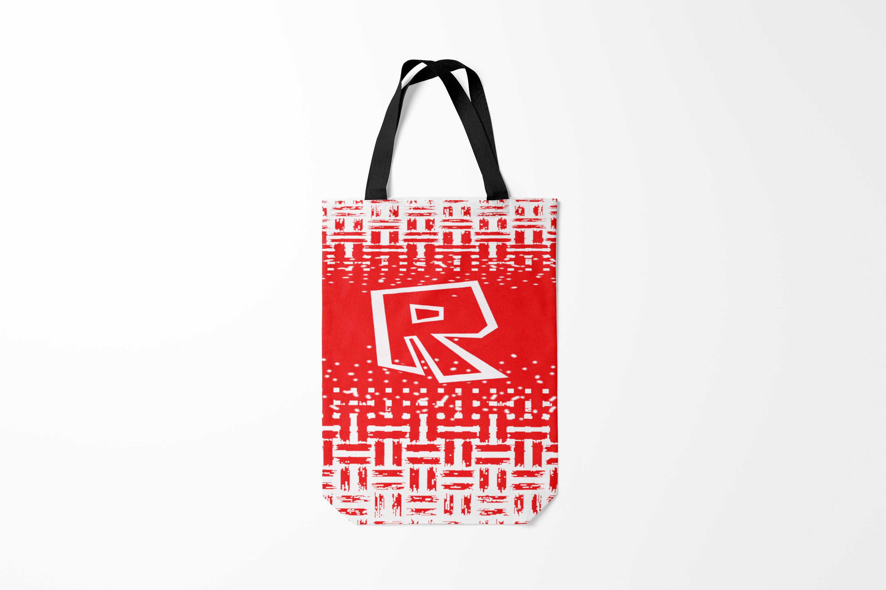 

Сумка шoппер унисекс Burnettie Roblox,, Roblox