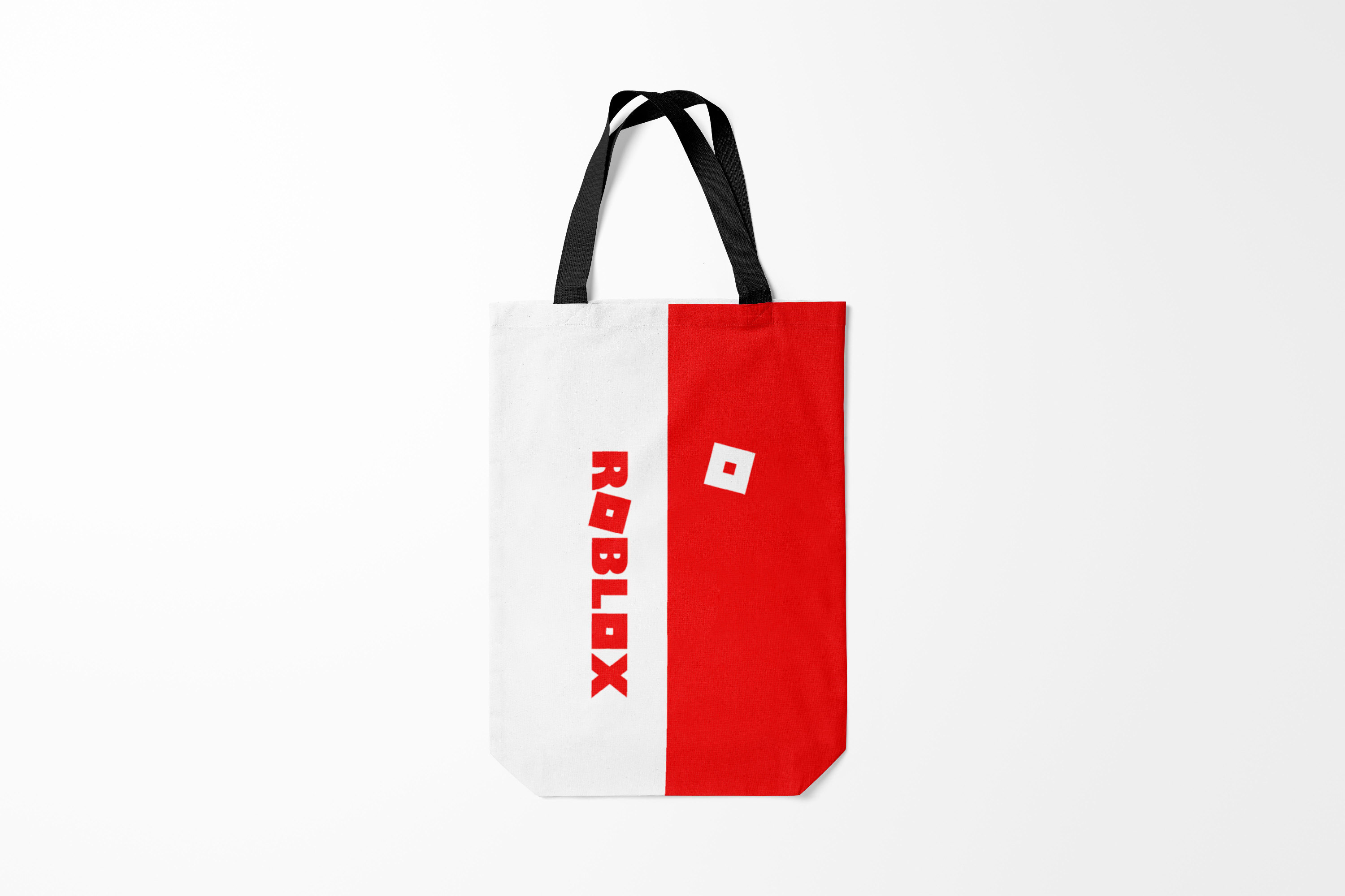 

Сумка шoппер унисекс Burnettie Roblox,, Roblox