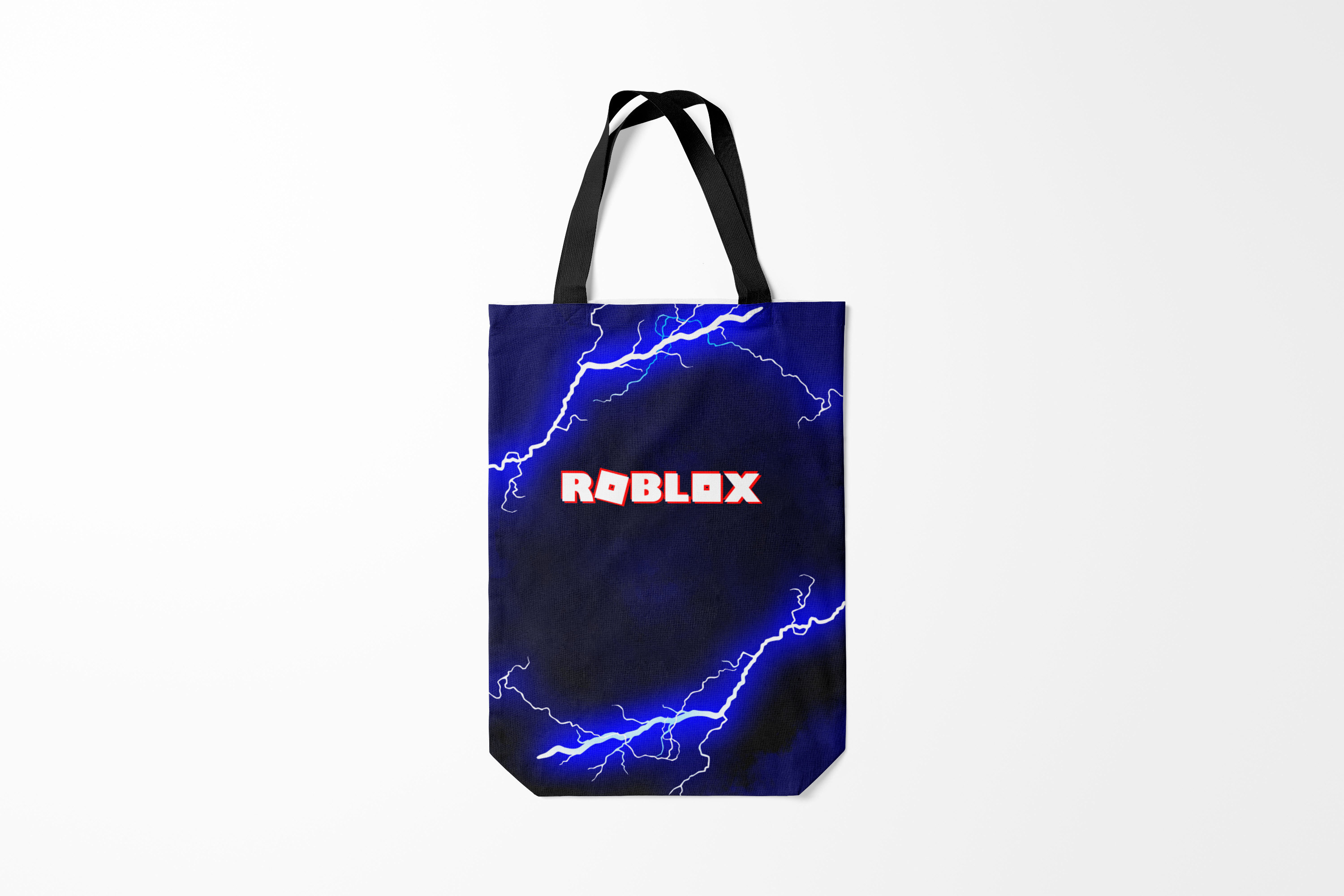 

Сумка шoппер унисекс Burnettie Roblox,, Roblox