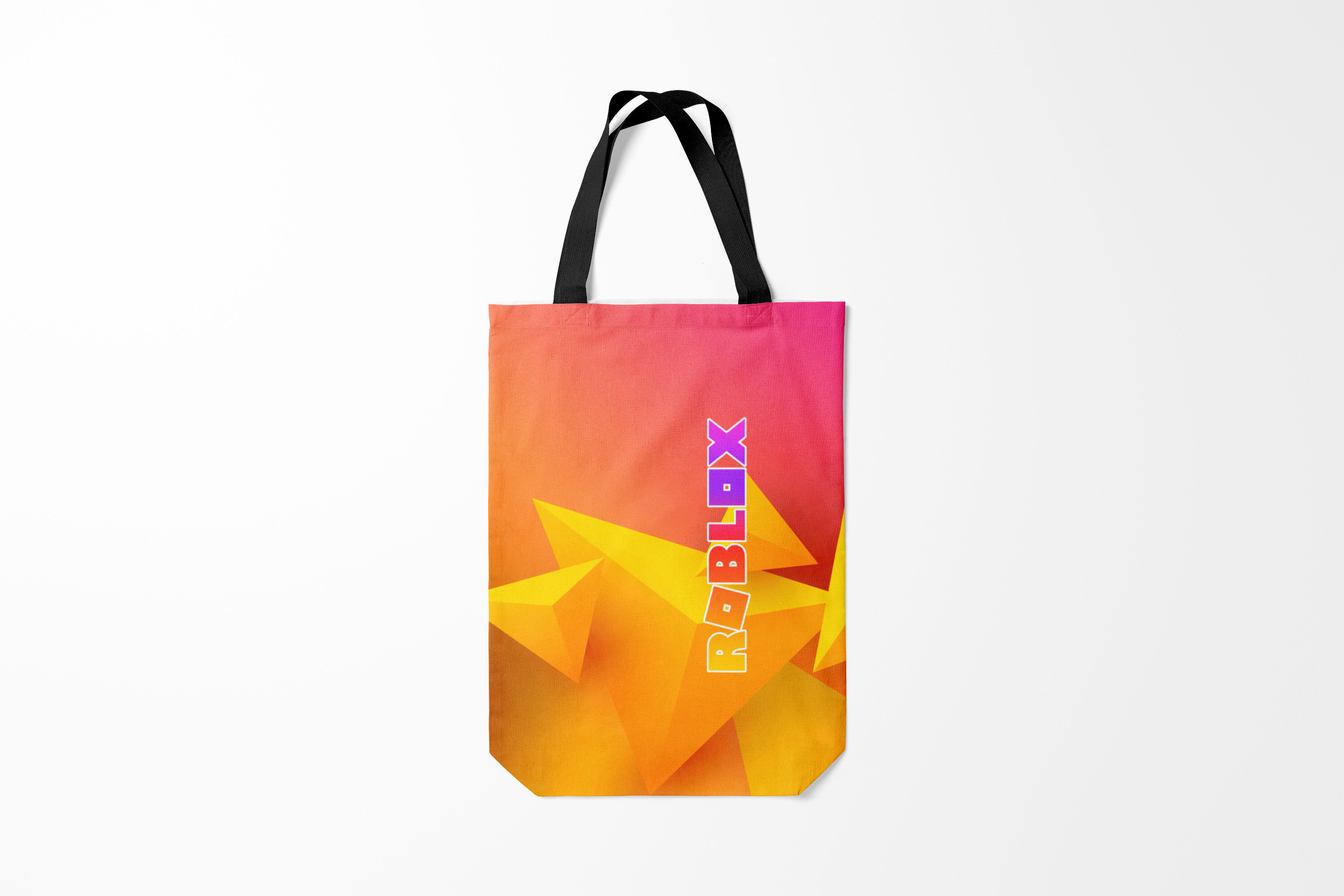 

Сумка шoппер унисекс Burnettie Roblox,, Roblox