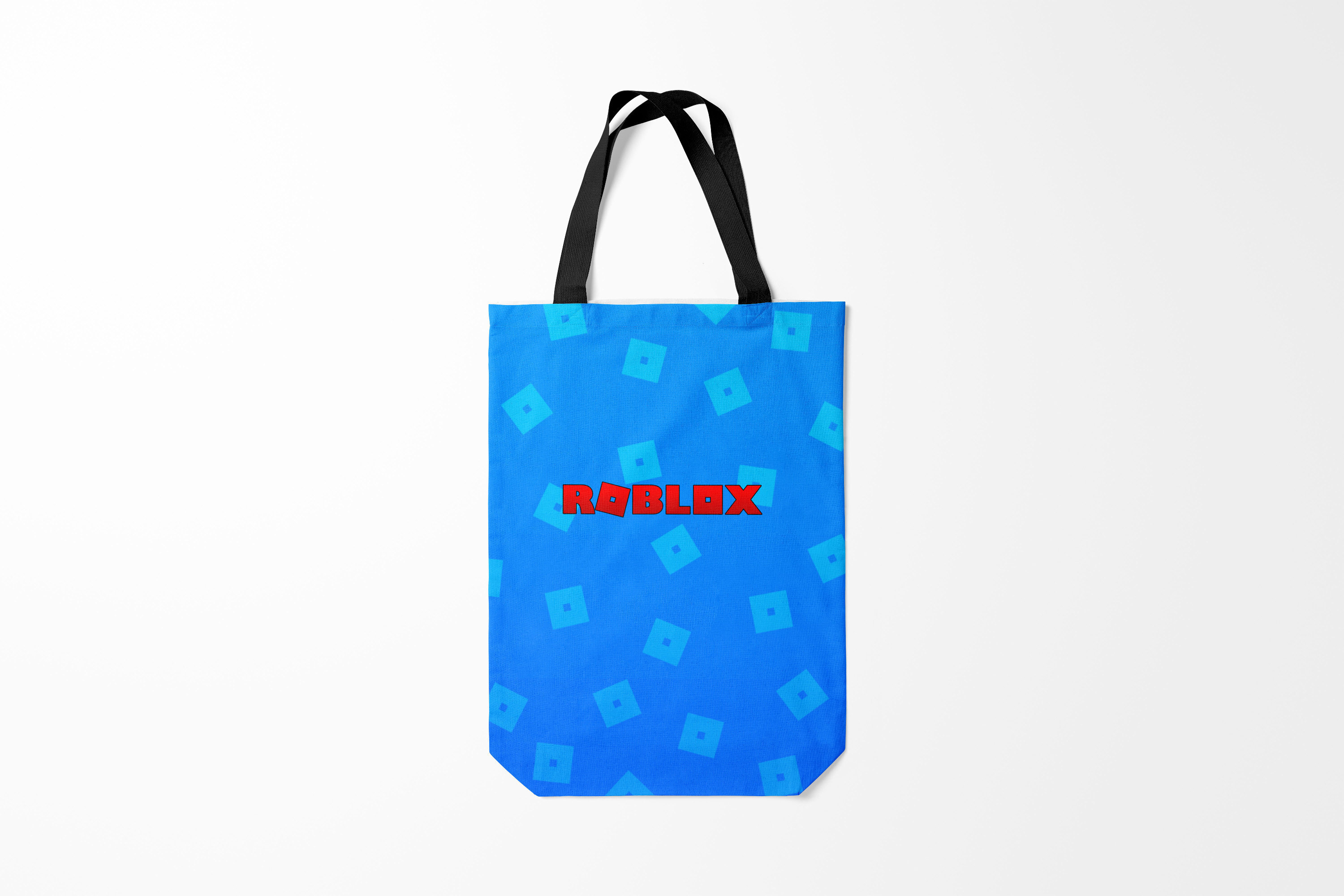 

Сумка шoппер унисекс Burnettie Roblox,, Roblox