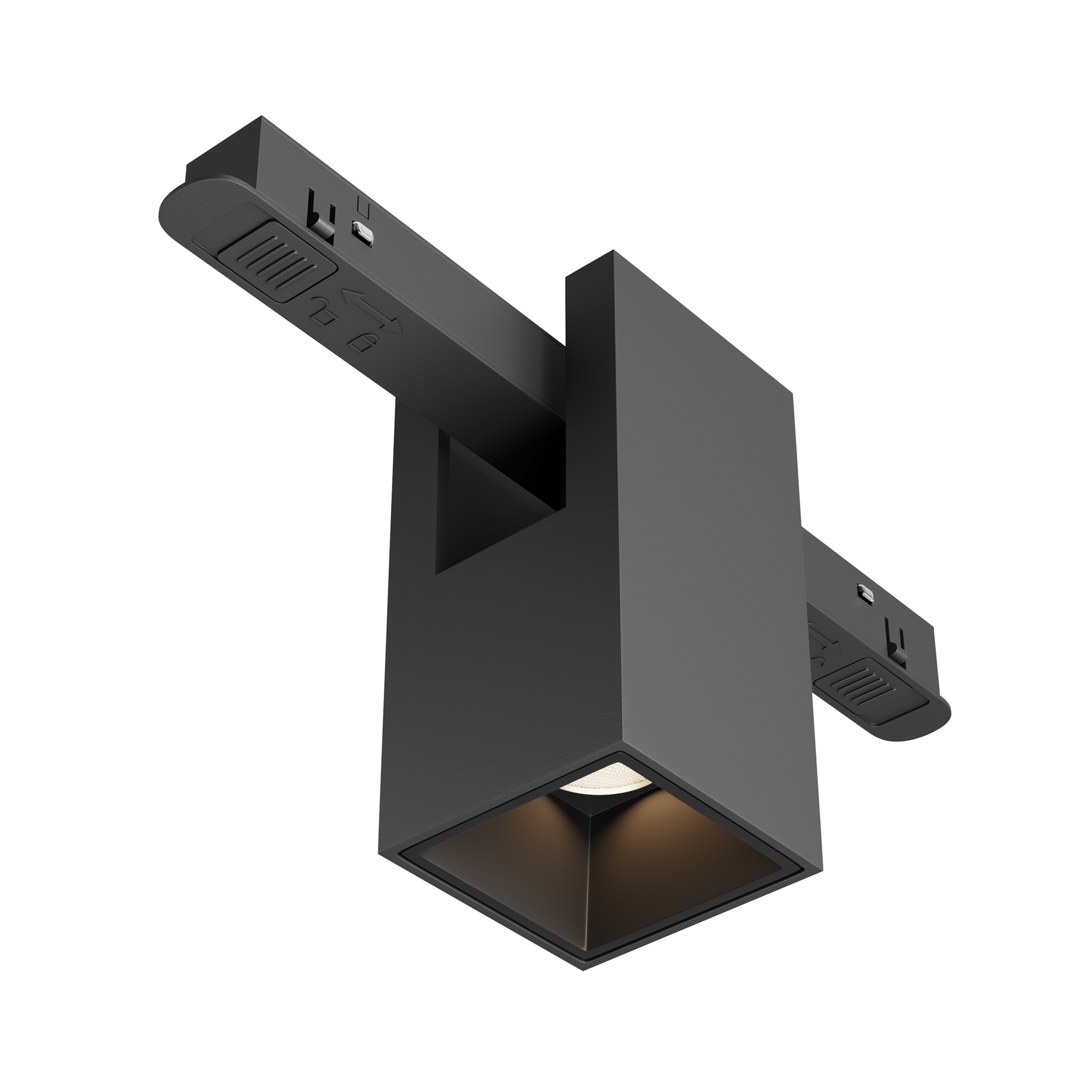 

Трековый светильник Technical TR121-2-7W3K-B, Maytoni Technical