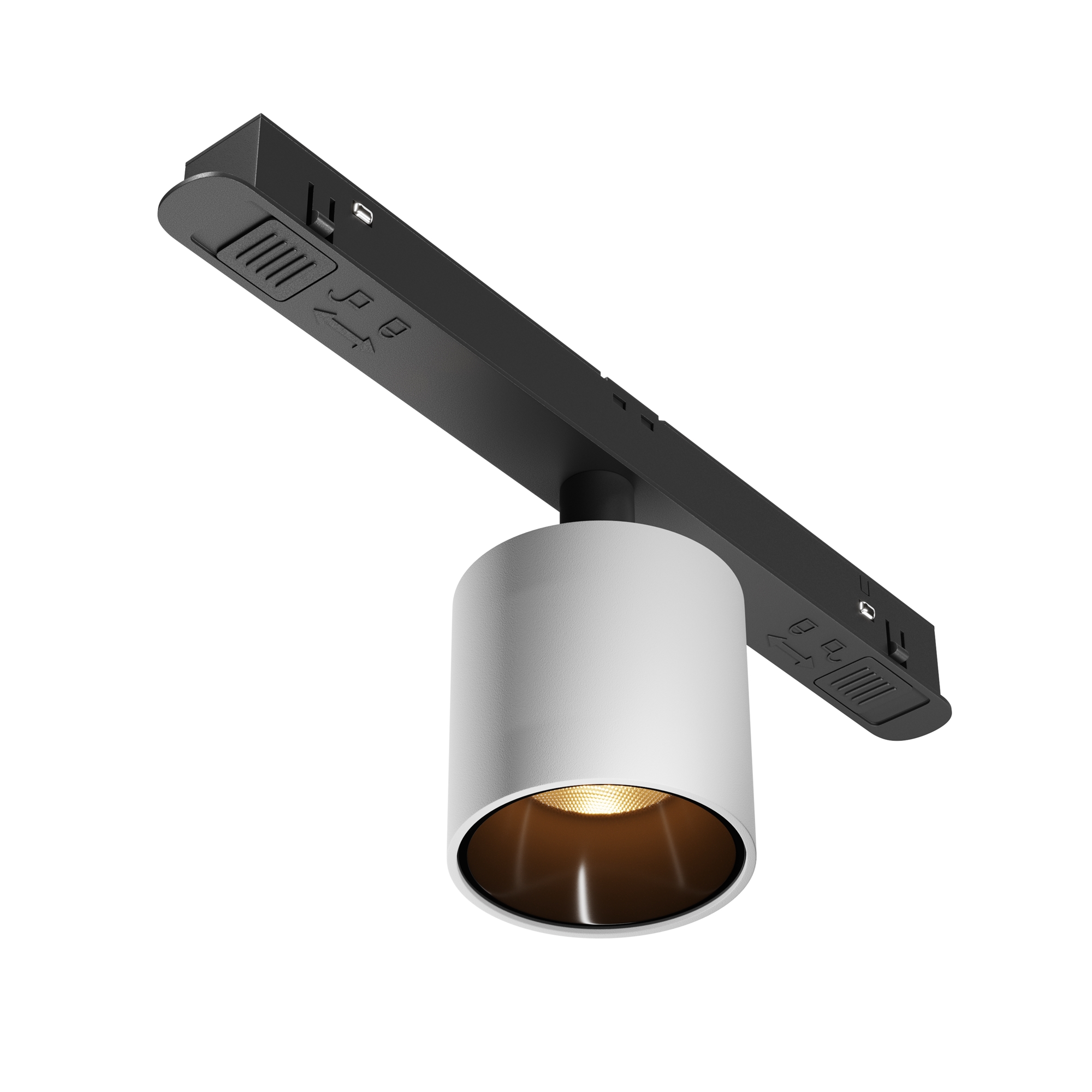 

Трековый светильник Technical TR132-2-7W3K-W, Maytoni Technical