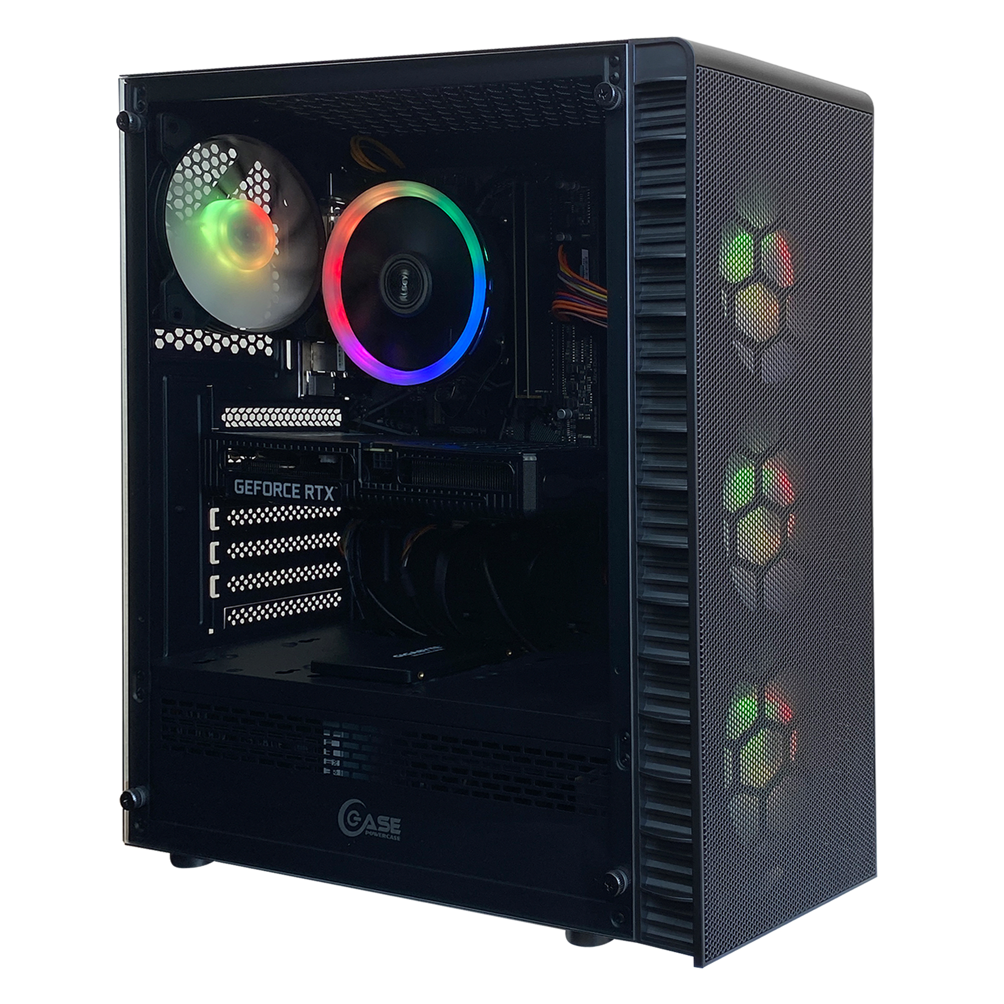 

Игровой компьютер RobotComp Аллигатор V1 Plus 1650, Alligator V1 Plus 1650