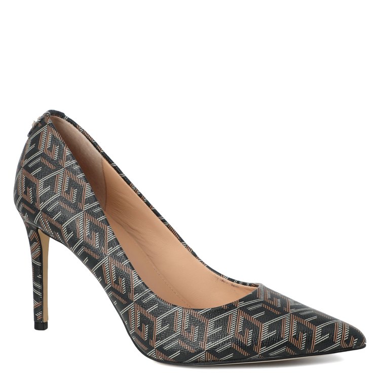 

Туфли женские Guess FL5PI8FAL08 черные 41 EU, FL5PI8FAL08