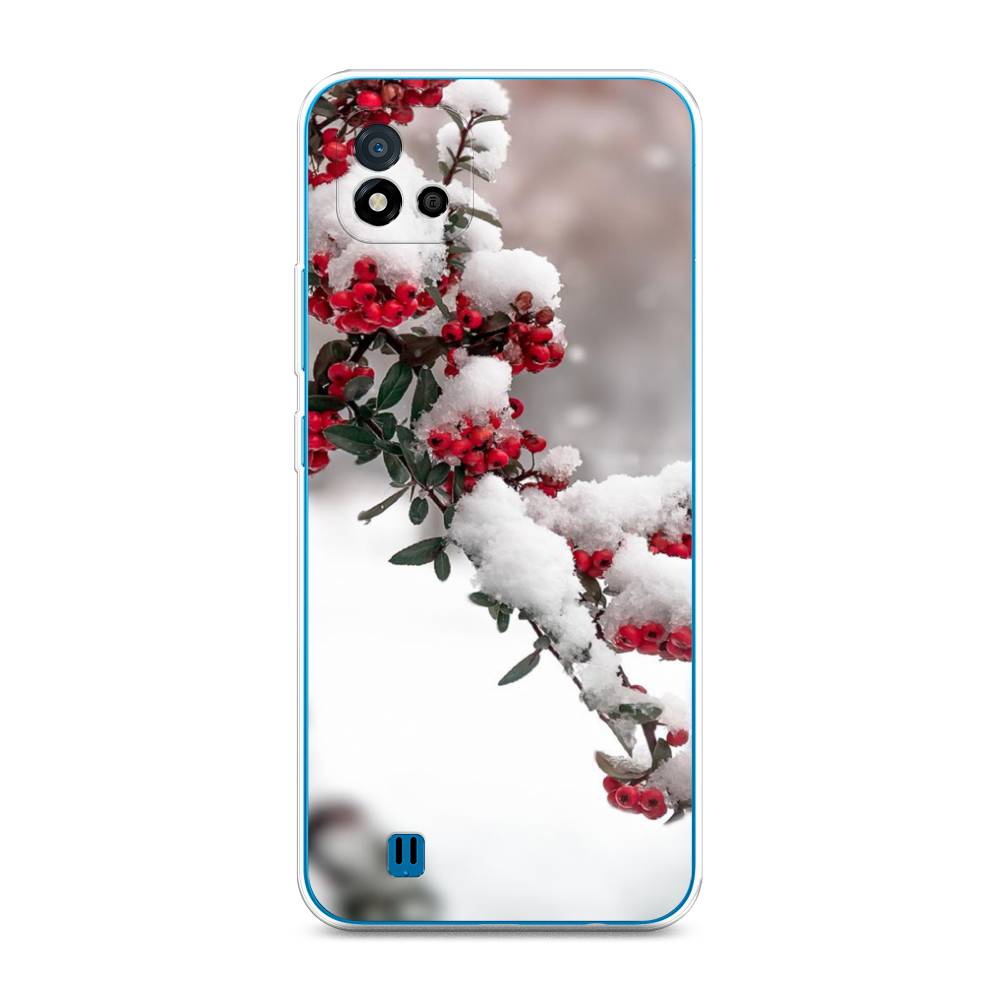 

Чехол на Oppo Realme C11 (2021) "Зима 8", 257550-2