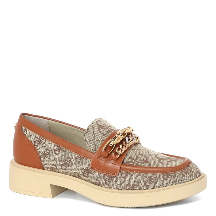 

Лоферы женские Guess FL5KB2FAL14 синие 38 EU, FL5KB2FAL14