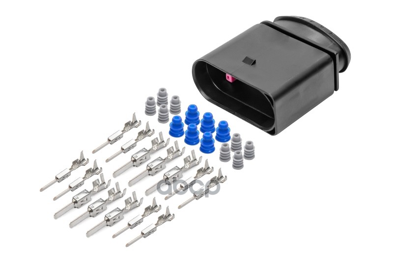 

Разъем VW AUDI 14-ти контактный центрального жгута CARGEN