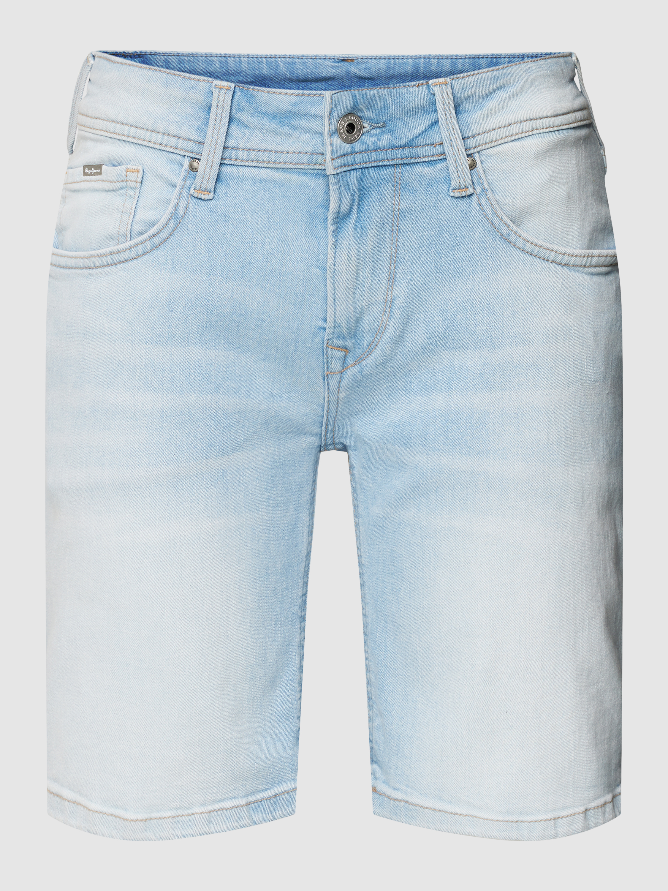 

Джинсовые шорты женские Pepe Jeans 1766471 голубые 26 (доставка из-за рубежа), Голубой, 1766471