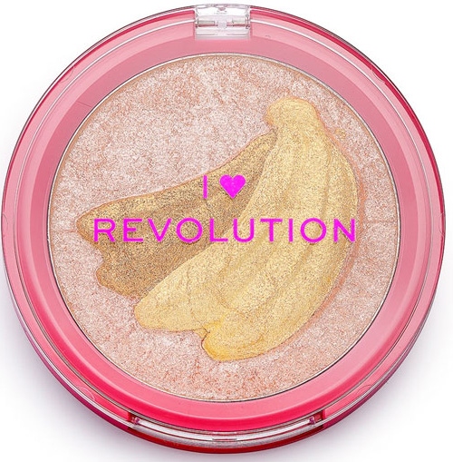 Хайлайтер I Heart Revolution Fruity Banana